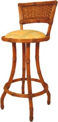 Banqueta Scavolo Rattan